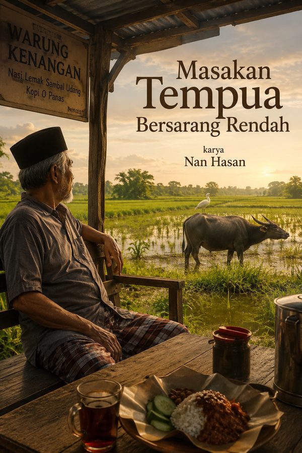 MASAKAN TEMPUA BERSARANG RENDAH