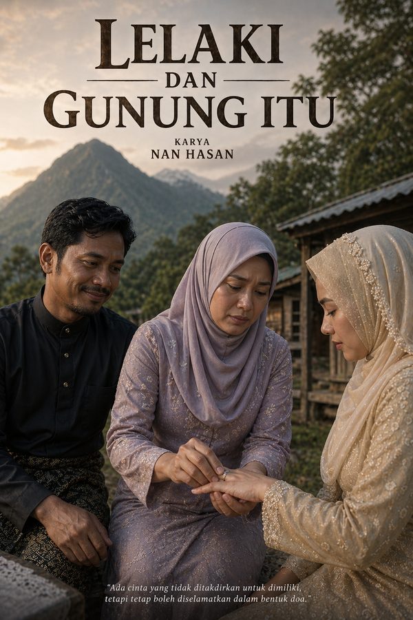 Lelaki Dan Gunung Itu..