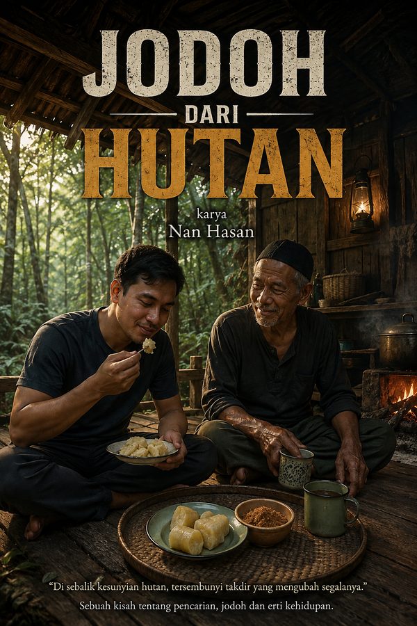 Jodoh Dari Hutan