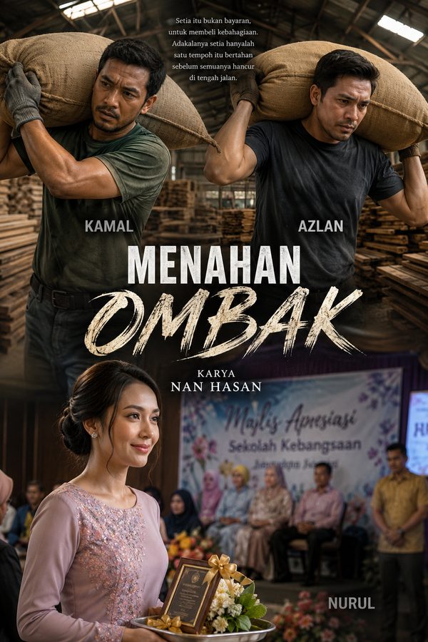 Menahan Ombak
