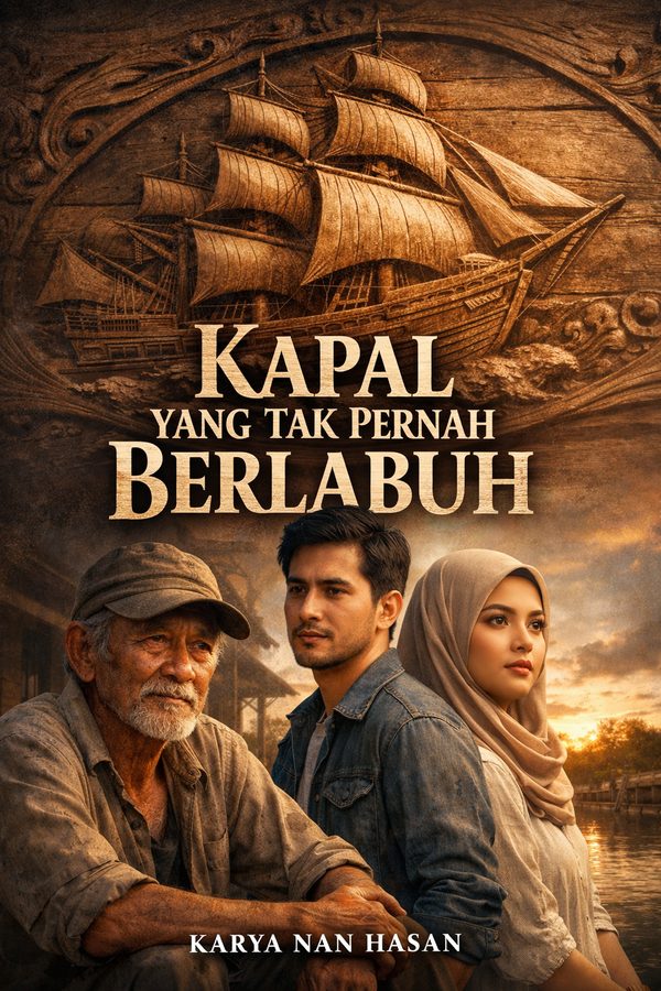 KAPAL YANG TAK PERNAH BERLABUH