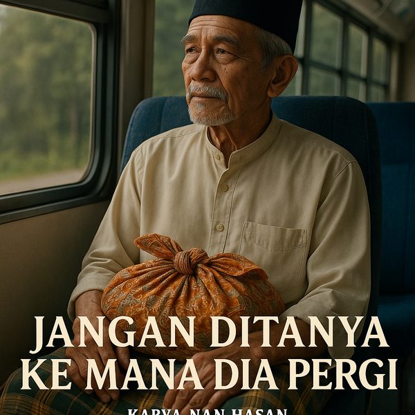 Jangan Ditanya Ke Mana Dia Pergi
