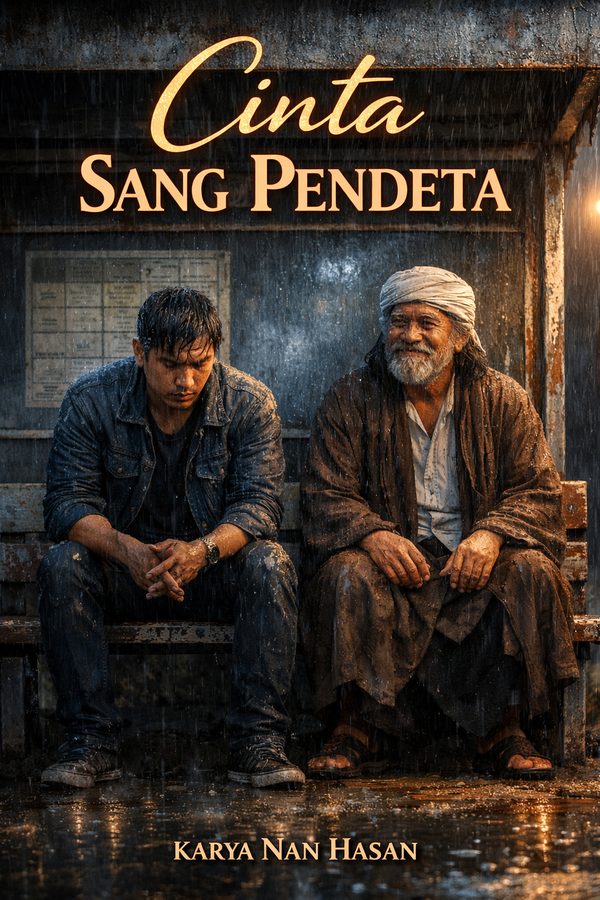 CINTA SANG PENDETA