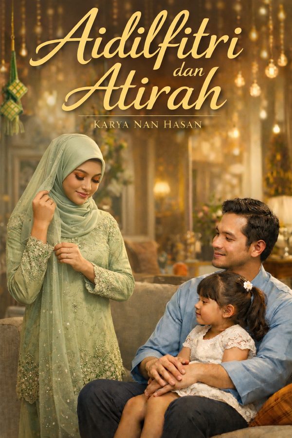 AIDILFITRI DAN ATIRAH