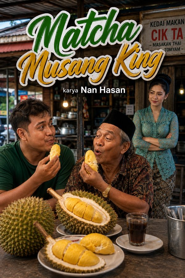 Matcha Musang King