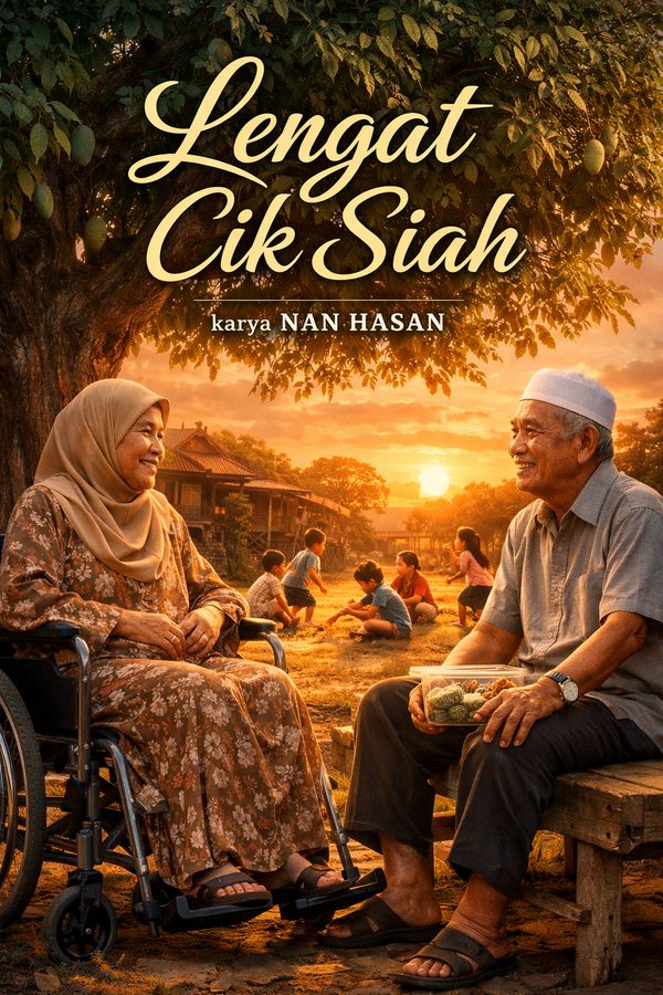 LENGAT CIK SIAH