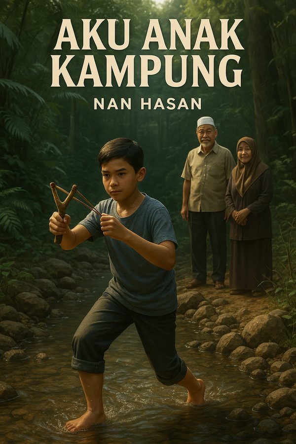 AKU ANAK KAMPUNG