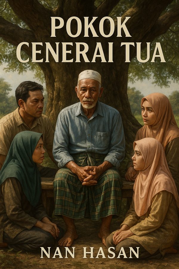 POKOK CENERAI TUA