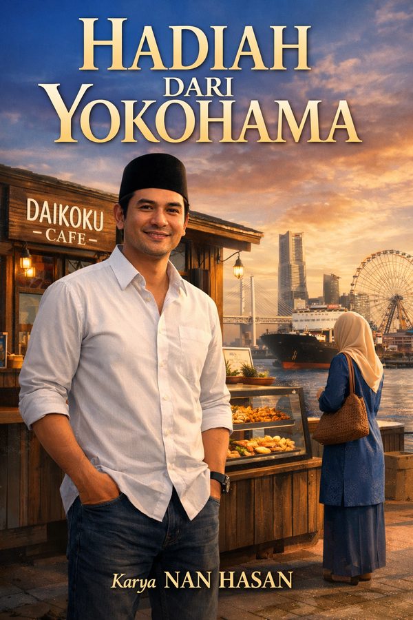 Hadiah Dari Yokohama