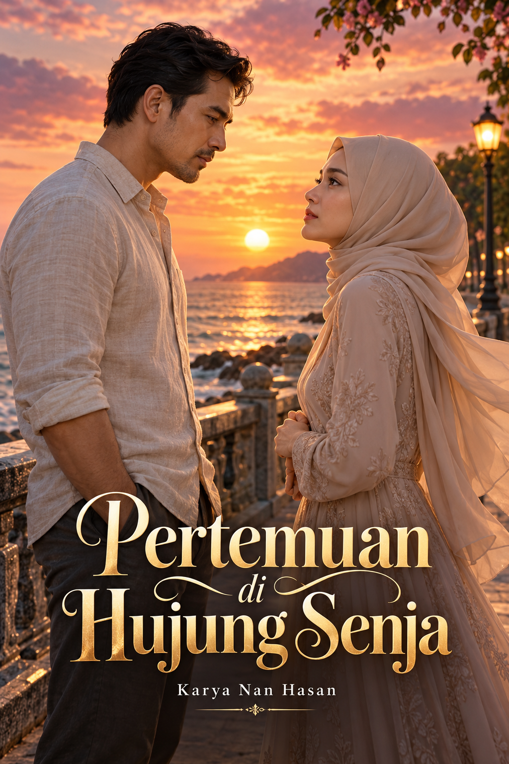 Pertemuan di Hujung Senja