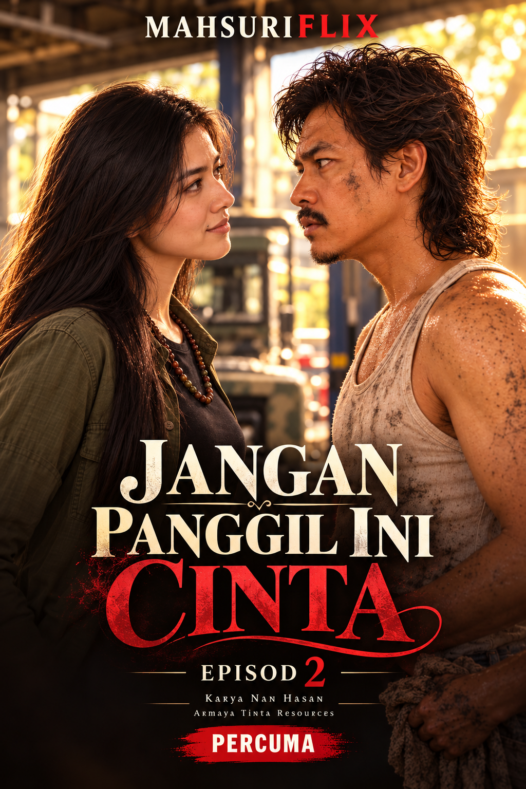 Jangan Panggil Ini Cinta Episod 2