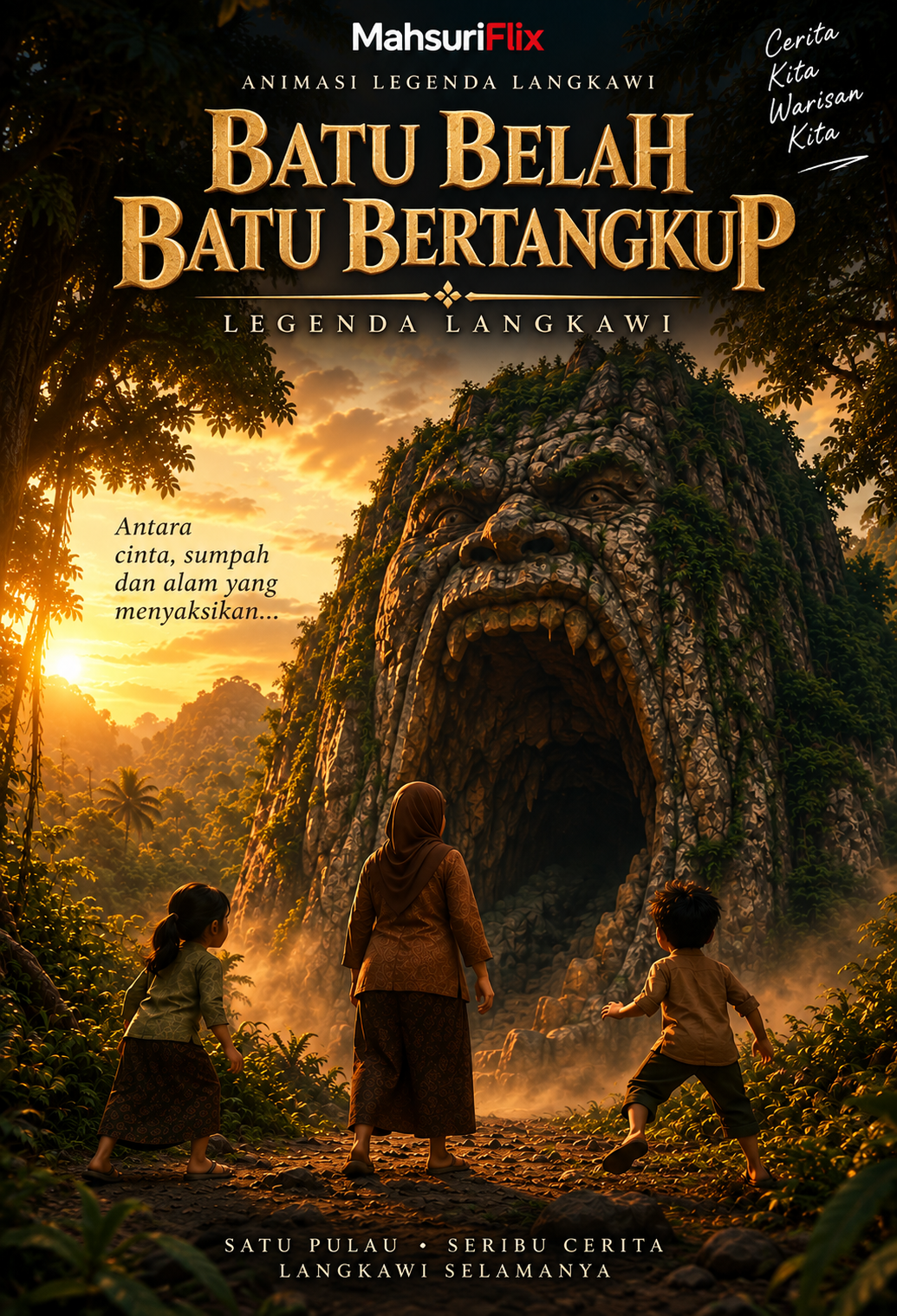 Batu Belah Batu Bertangkup