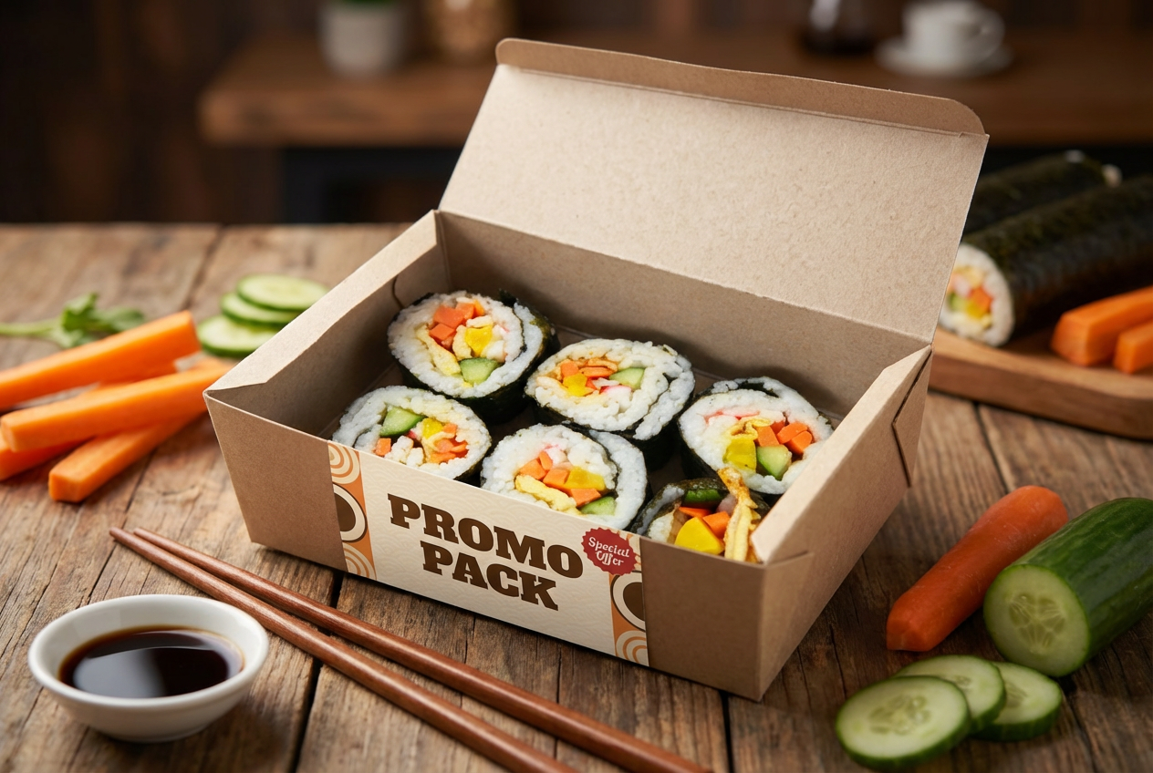 Sushi Kimbab